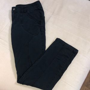 Women’s EXPRESS:straight leg jeans:cotton/spandex!